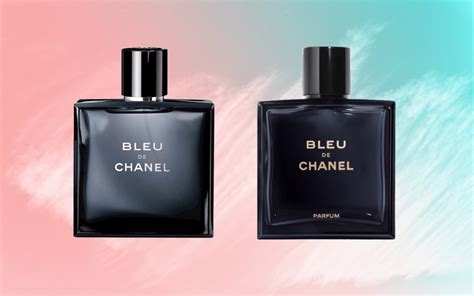 Bleu de Chanel EDP vs EDT vs Parfum [Choose The .